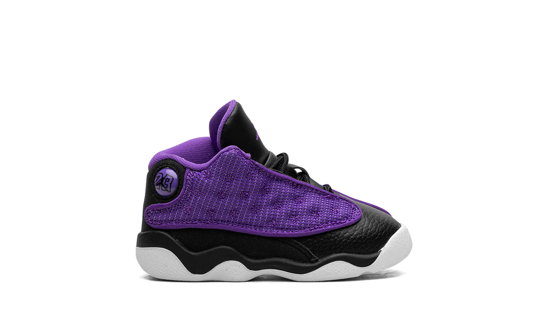 Air Jordan 13 TD Purple Venom FD4647 501