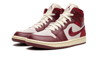 AIR JORDAN 1 MID WMNS Tiki Leaf DZ2820 601
