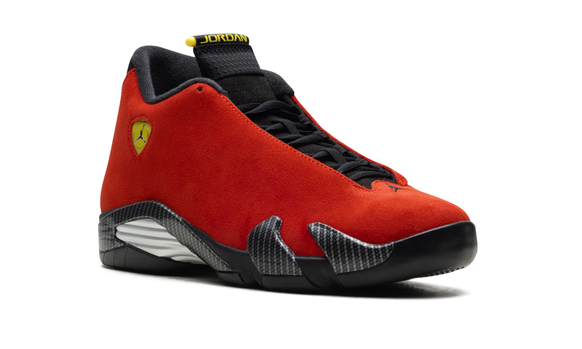 Air Jordan 14 Ferrari (2025) IF5015 600