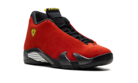 Air Jordan 14 Ferrari (2025) IF5015 600