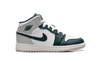 Jordan 1 Mid SE GS Oxidized Green FQ8088 103