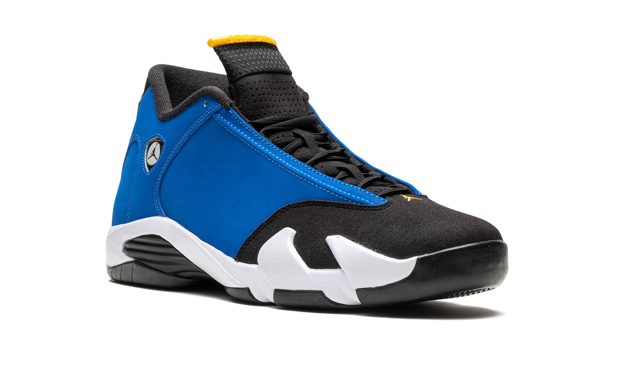 Air Jordan 14 Laney 487471 407
