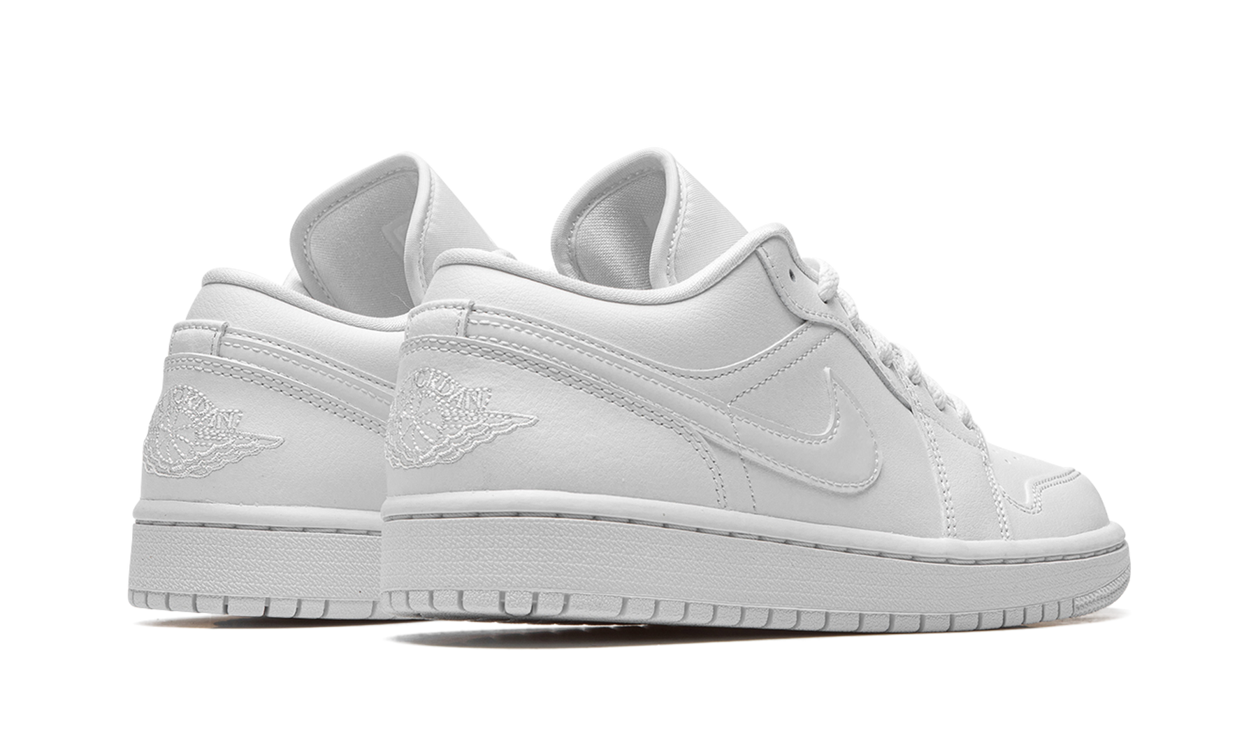 AIR JORDAN 1 Low WMNS Triple White DV0990 111