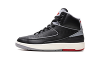 Air Jordan 2 Retro GS Black Cement DQ8562 001