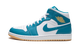 Air Jordan 1 Mid Aquatone DQ8426 400