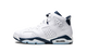 Air Jordan 6 Retro GS Midnight Navy 2022 384665 141