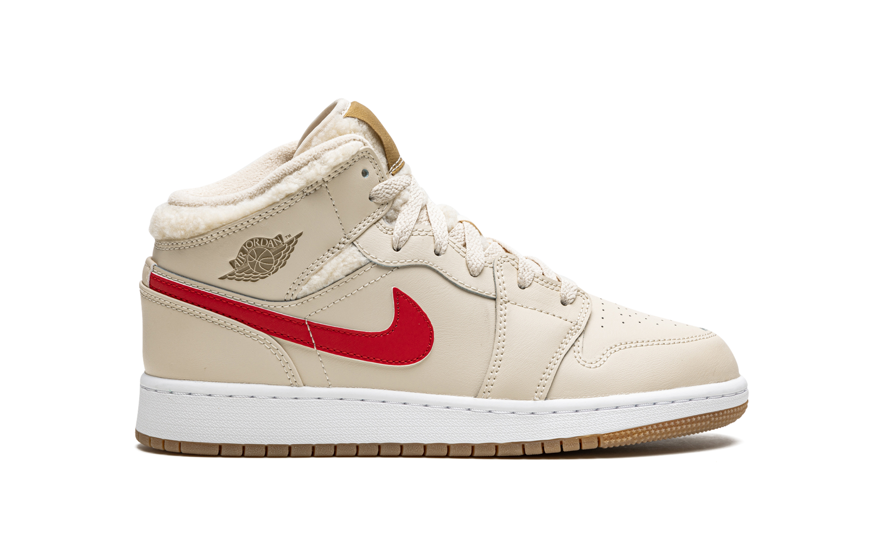 Air Jordan 1 Mid UTL GS Fleece DO2207 264