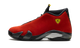 Air Jordan 14 Ferrari (2025) IF5015 600