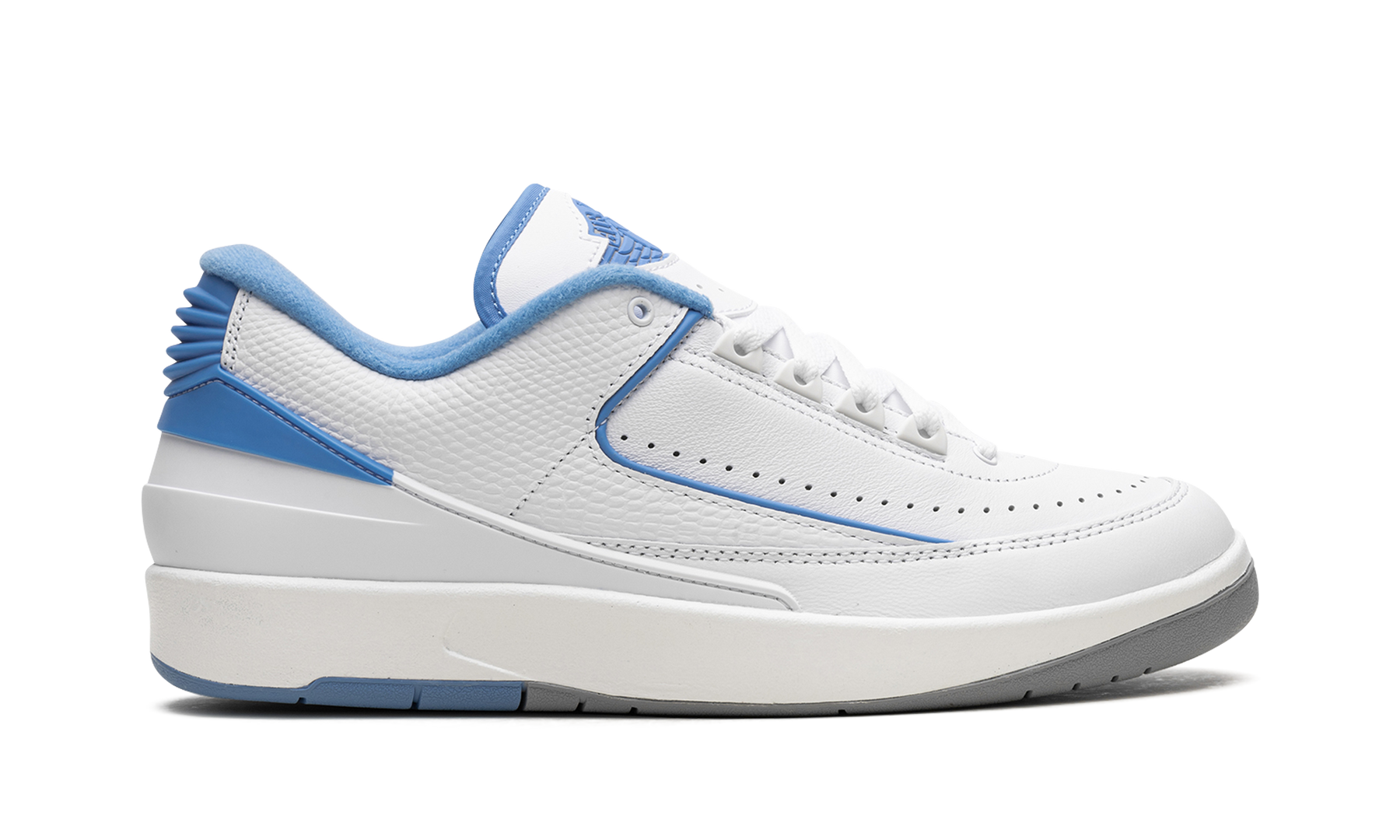 Air Jordan 2 Low UNC DV9956 104