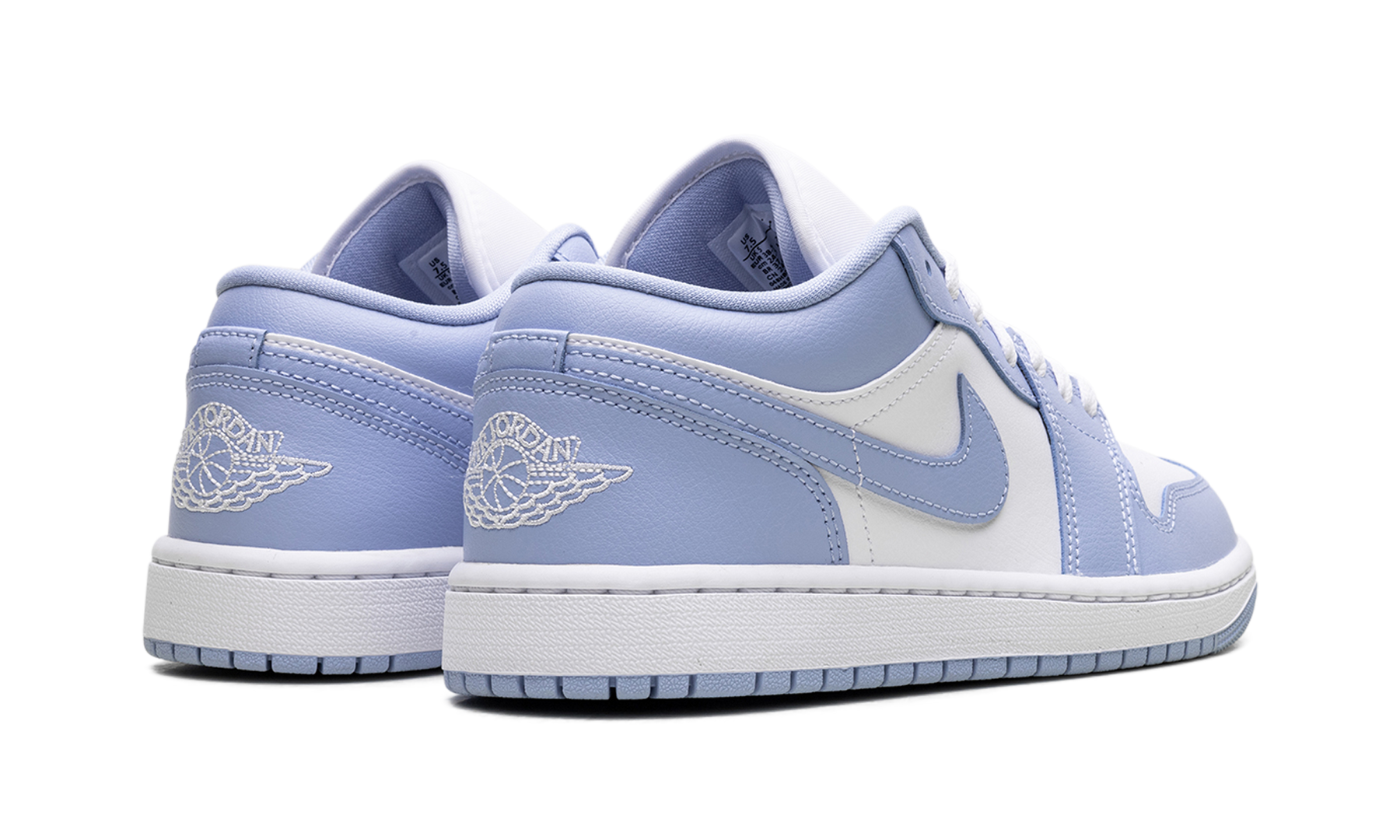 Jordan 1 Low WMNS White Aluminum DC0774 142