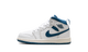 Air Jordan 1 Mid SE PS INDUSTRIAL BLUE FN7493 141