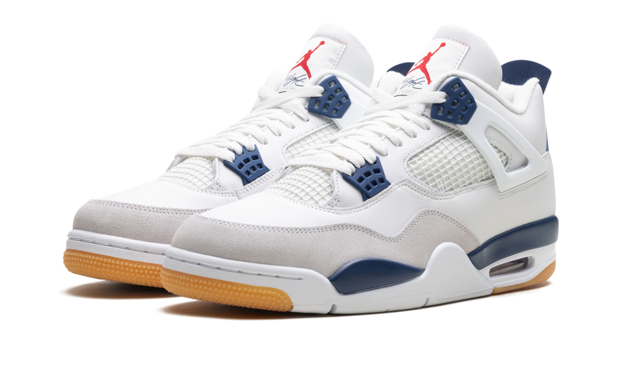Air Jordan 4 Nike SB - Navy DR5415 100
