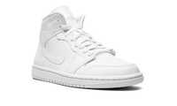 AIR JORDAN 1 MID WMNS Triple White 2022 DV0991 111
