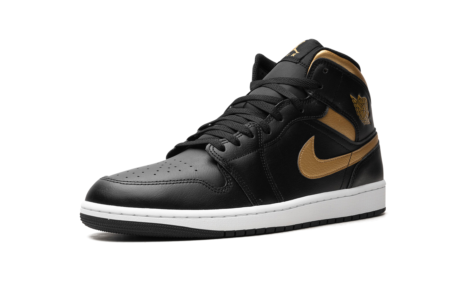 Air Jordan 1 Mid Black DQ8426 071