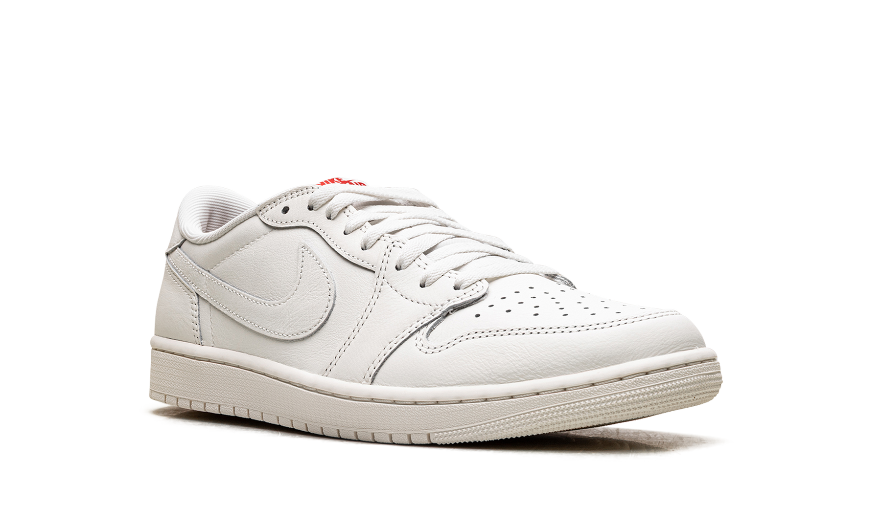 Air Jordan 1 Retro Low OG Sail HQ6998 100
