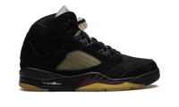 Air Jordan 5 A Ma Mani¨¦re- Black FD1330 001