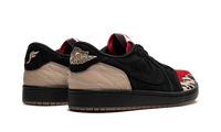 Air Jordan 1 Low SP SoleFly - Carnivore DN3400 001