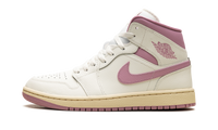 Jordan 1 Mid WMNS Sail Pink Coconut Milk BQ6472 162