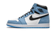 Air Jordan 1 Retro High OG University Blue 555088 134
