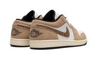 Air Jordan 1 Low SE Brown Elephant DZ4130 201