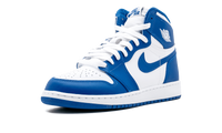 Air Jordan 1 Retro High OG GS Storm Blue 575441 127