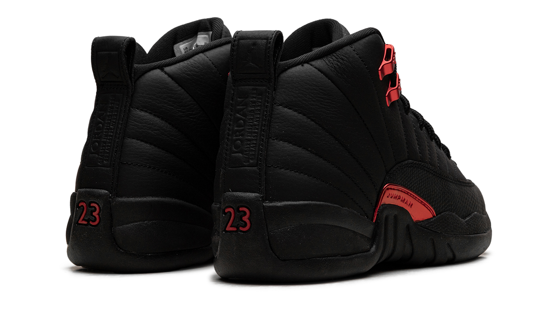 Air Jordan 12 Retro GS Bloodline 153265 003