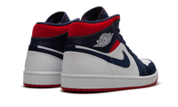 Air Jordan 1 Mid SE Olympic - USA 852542 104
