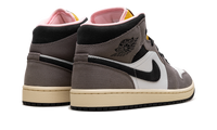 Air Jordan 1 Mid Cave Stone HQ2011 100
