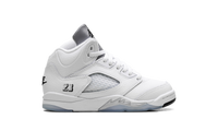 Air Jordan 5 Retro OG PS White Metallic (2026) HQ7979 103