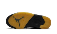Air Jordan 5 A Ma Mani¨¦re- Black FD1330 001
