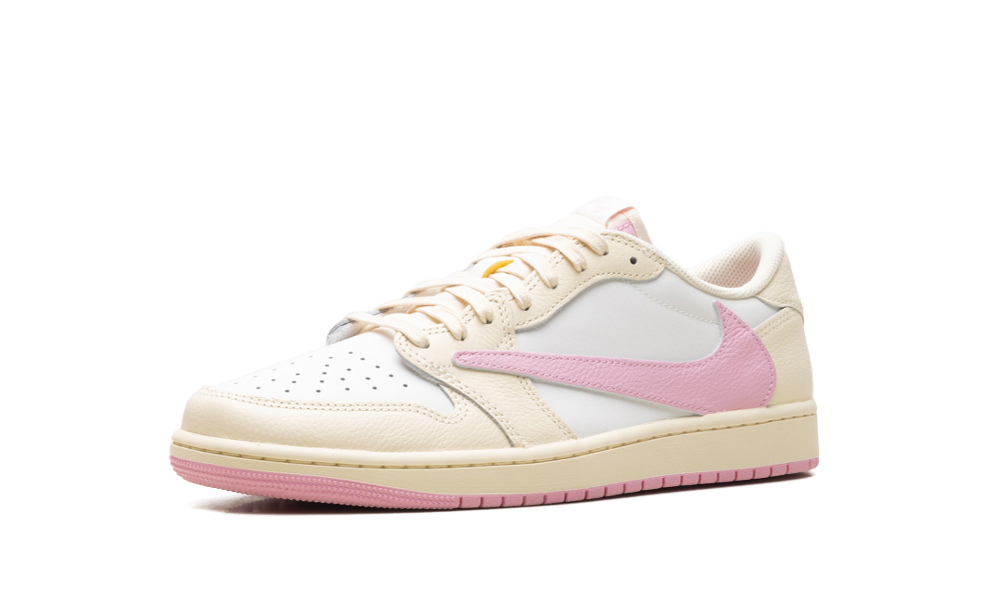Air Jordan 1 Low OG Travis Scott - Shy Pink IQ7604 100