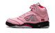 Air Jordan 5 Awake NY - Bubblegum Pink DV4982 600