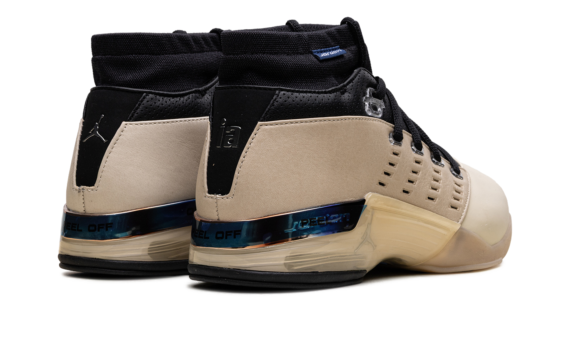 Air Jordan 17 Retro Low SP Infinite Archives - Beach IH0177 200