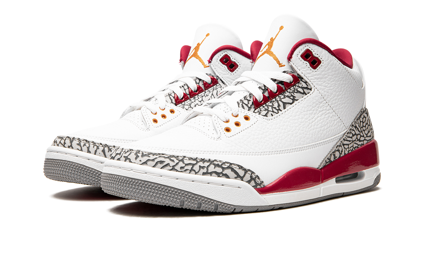 Air Jordan 3 Cardinal CT8532 126