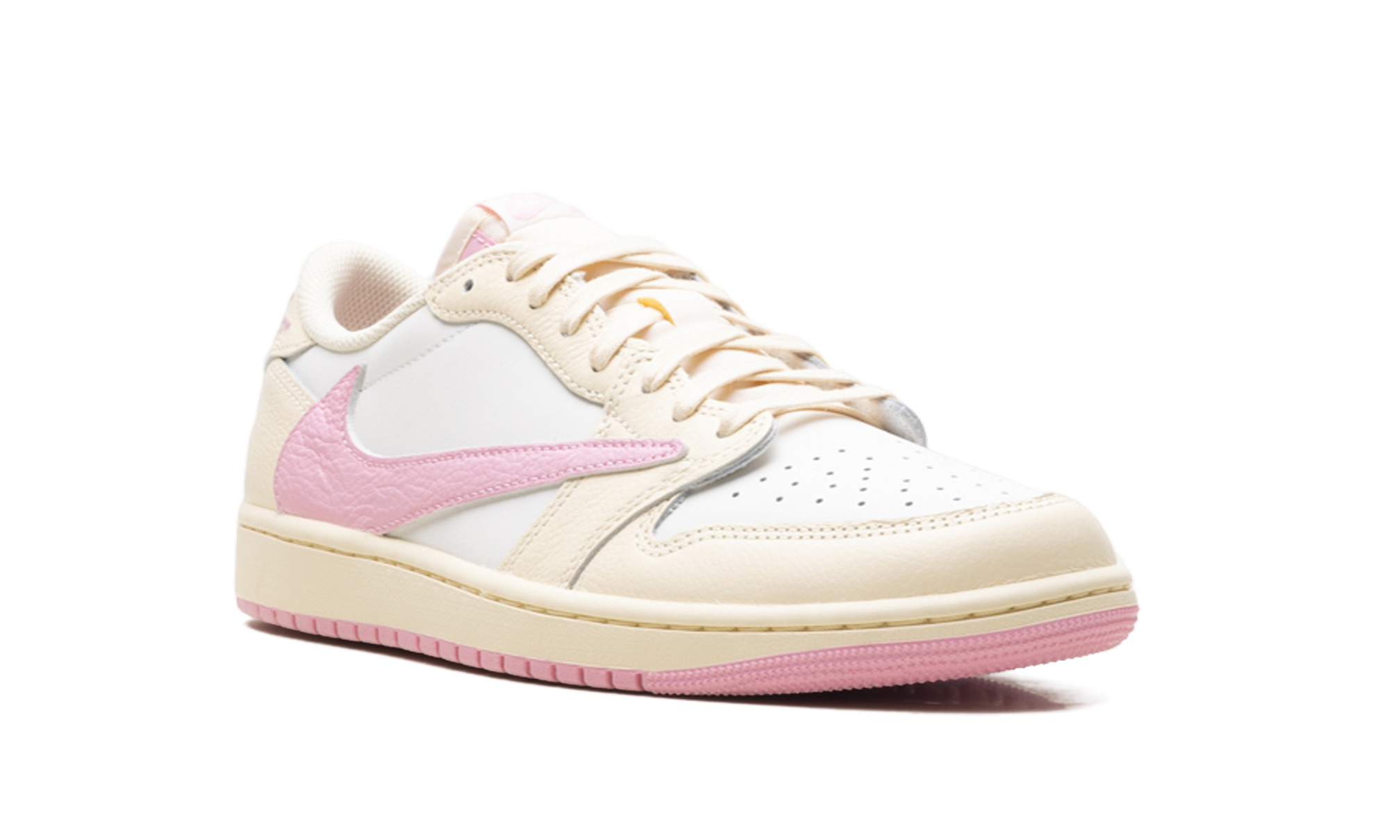 Air Jordan 1 Low OG Travis Scott - Shy Pink IQ7604 100
