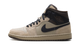 Jordan 1 Mid Khaki Baroque Brown HV6422 200