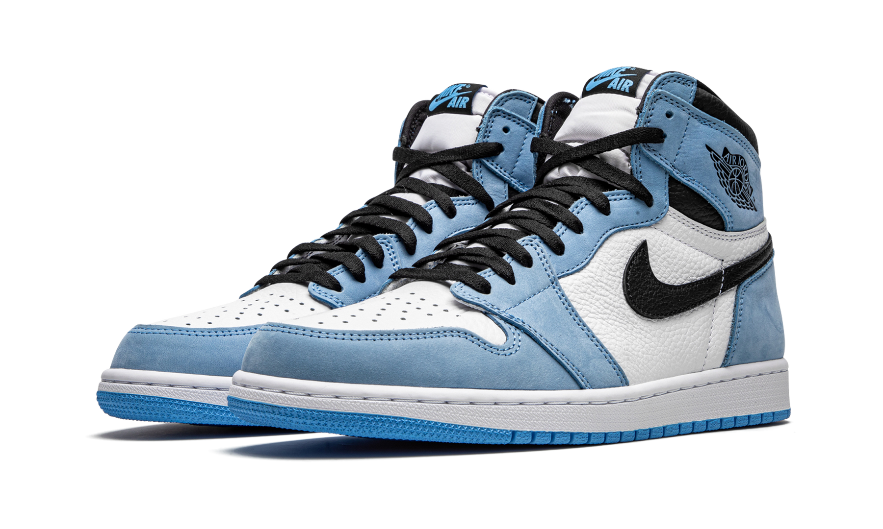 Air Jordan 1 Retro High OG University Blue 555088 134