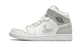 Air Jordan 1 Mid White Camo DC9035 100