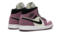 AIR JORDAN 1 MID SE WMNS Berry Pink DC7267 500