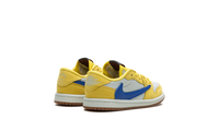 Jordan 1 Retro Low OG SP TD Travis Scott - Canary DZ5908 700