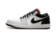 Air Jordan 1 Low Neutral Grey / Infrared 553558 045