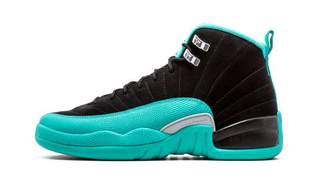 Air Jordan 12 Retro GS Hyper Jade 510815 017