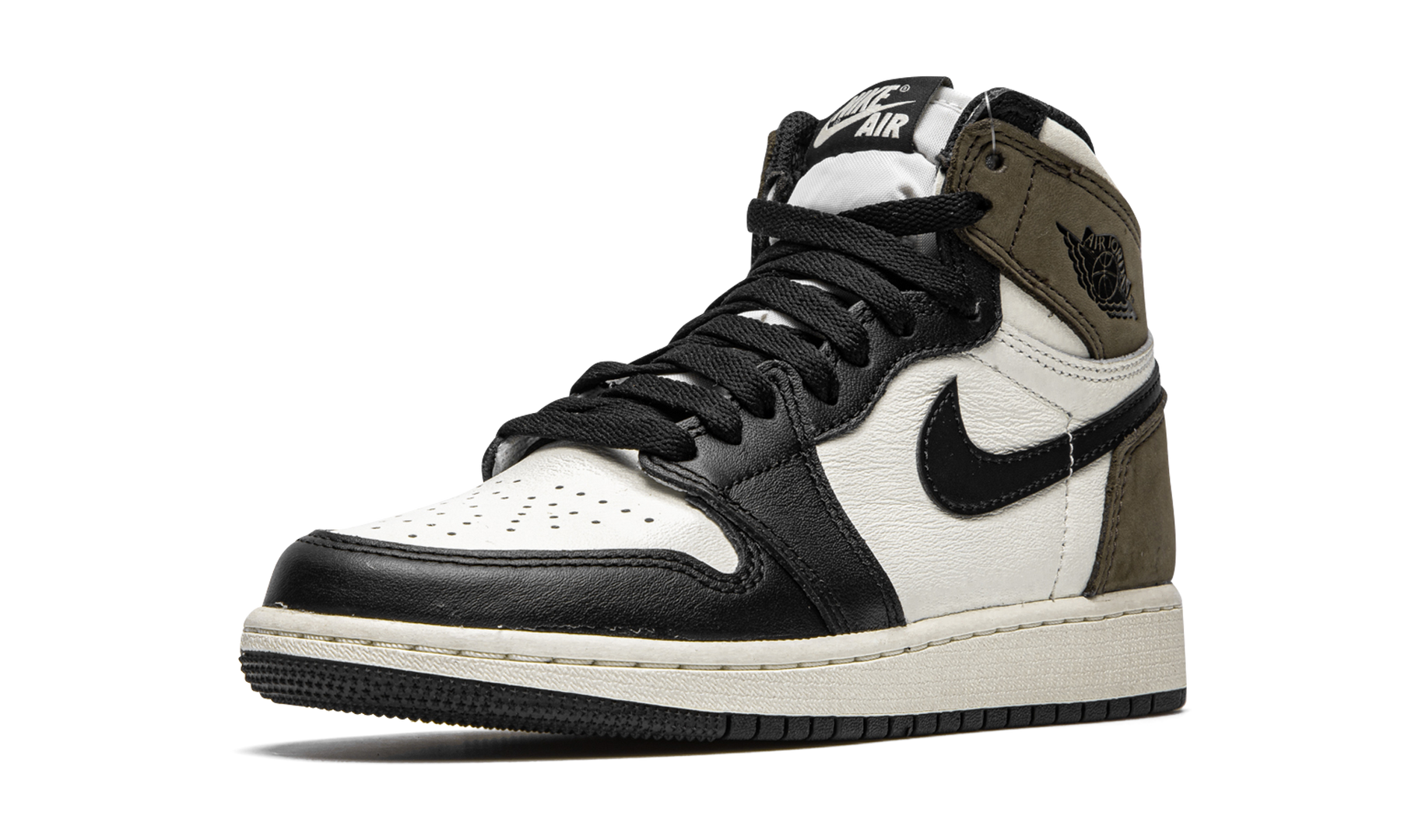 Air Jordan 1 Retro High OG GS Dark Mocha 575441 105