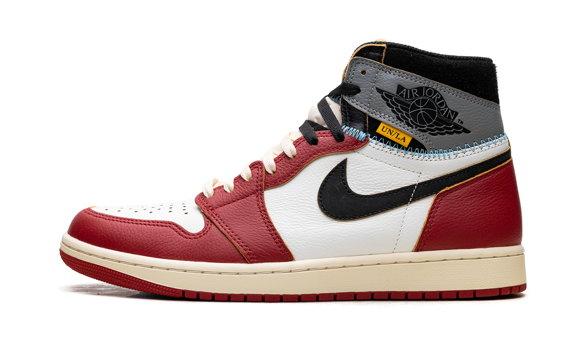 Air Jordan 1 Retro High OG Union LA - I'm Back HV8563 600
