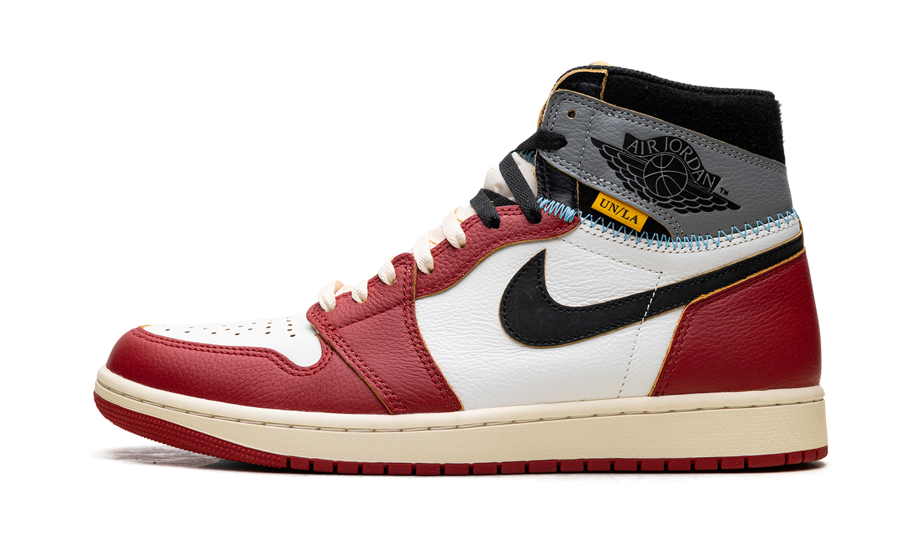 Air Jordan 1 Retro High OG Union LA - I'm Back HV8563 600