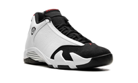 Air Jordan 14 Black Toe 487471 160