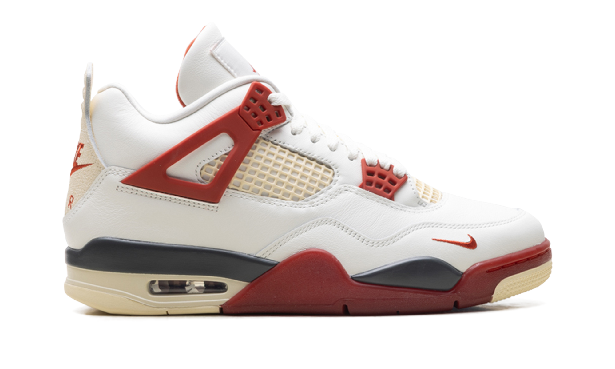 Air Jordan 4 Nigel Sylvester - Brick After Brick IQ8055 100