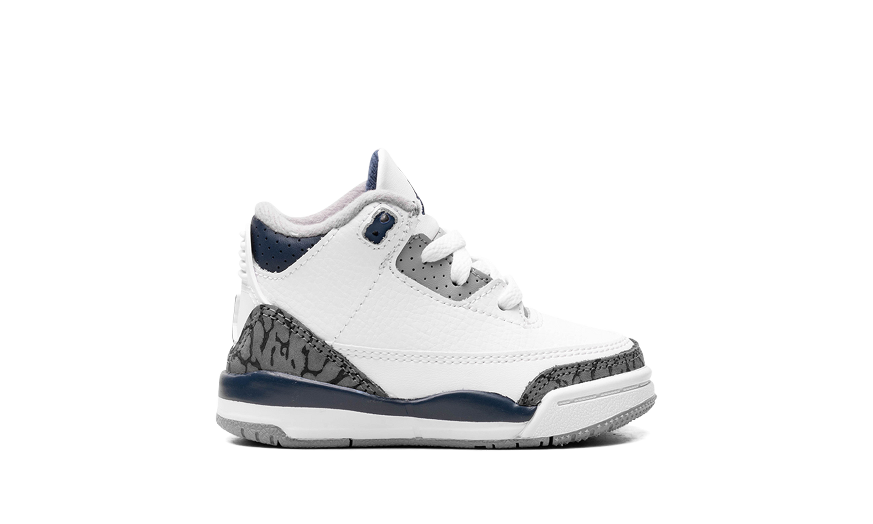 Air Jordan 3 TD Midnight Navy DM0968 140
