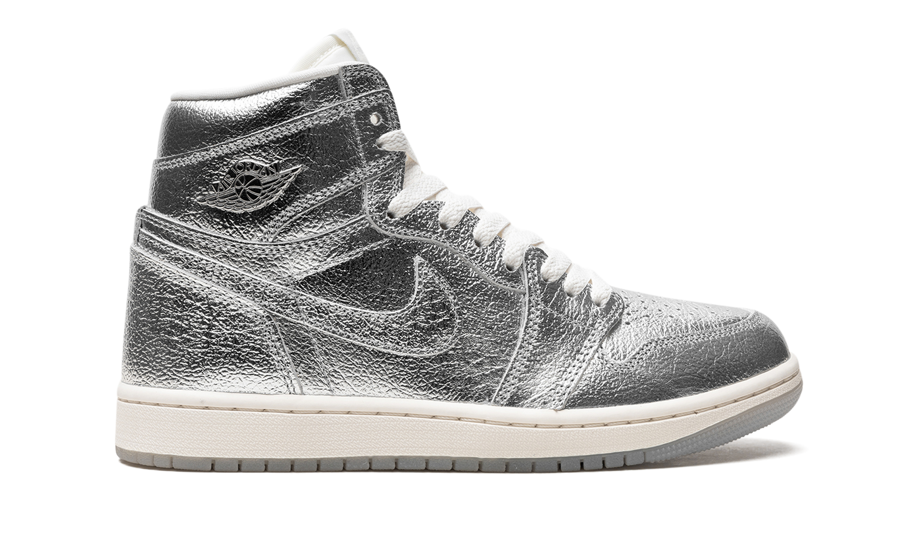Air Jordan 1 High OG WMNS Metallic Silver FN7249 001