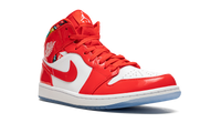 Air Jordan 1 Mid SE Barcelona Sweater DC7294 600